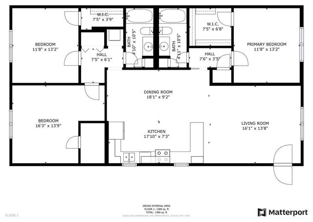 415 Parkdale Drive 2b, Charleston, SC 29414