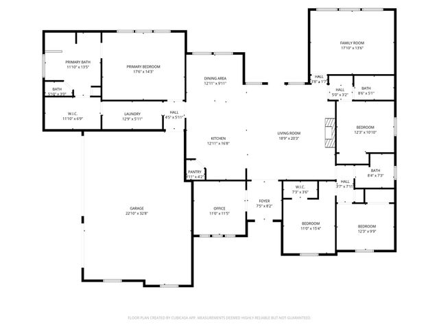 200 Finney Drive, Weatherford, TX 76085