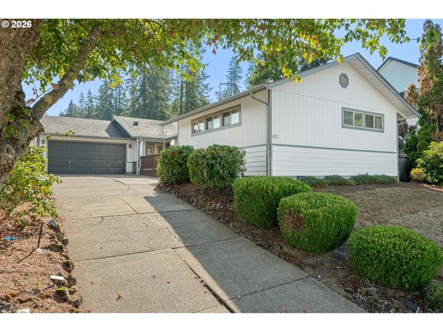 421 S 70TH Pl, Springfield, OR 97478