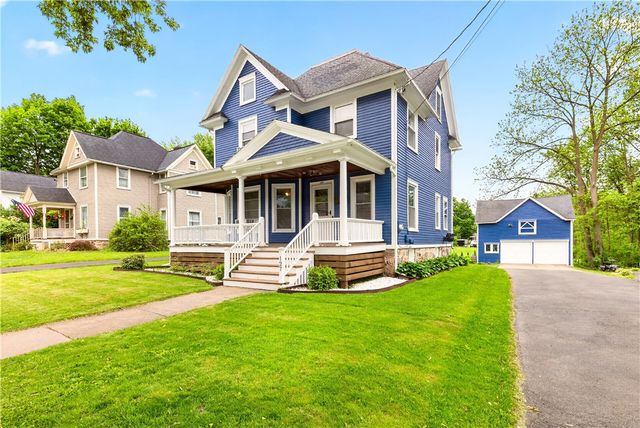 127 Bartle Ave Avenue, Arcadia, NY 14513