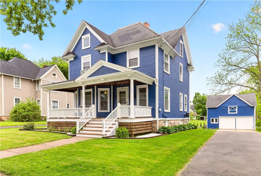 127 Bartle Ave Avenue, Arcadia, NY 14513