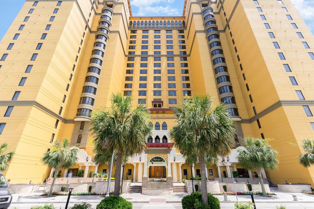 2600 N Ocean Blvd. # 1401, Myrtle Beach, SC 29577 — exterior