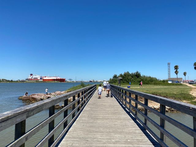124 Howard Avenue D, Surfside Beach, TX 77541