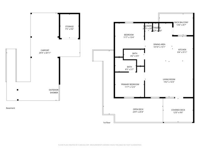 124 Howard Avenue D, Surfside Beach, TX 77541