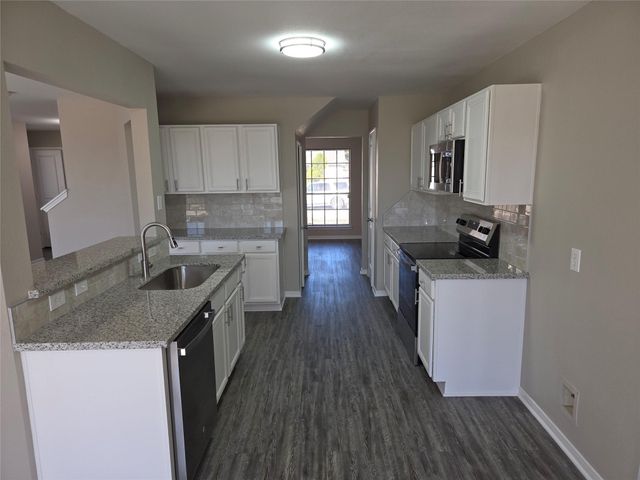 24503 Bar Kay Lane, Hockley, TX 77447