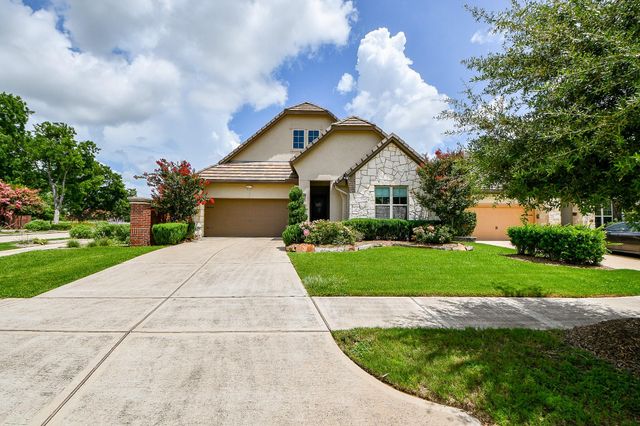 4827 Bellwood Springs Lane, Sugar Land, TX 77479