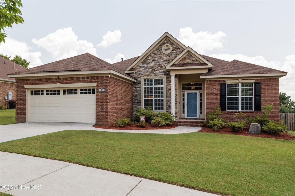 157 Kenilworth Drive, North Augusta, SC 29860