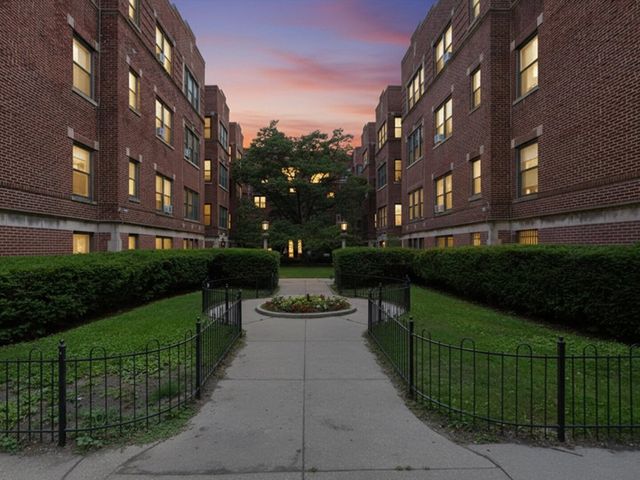 5551 S Kimbark Avenue 14, Chicago, IL 60637