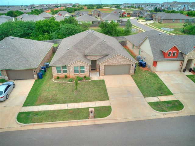 14404 Natural Falls Way, Oklahoma City, OK 73142