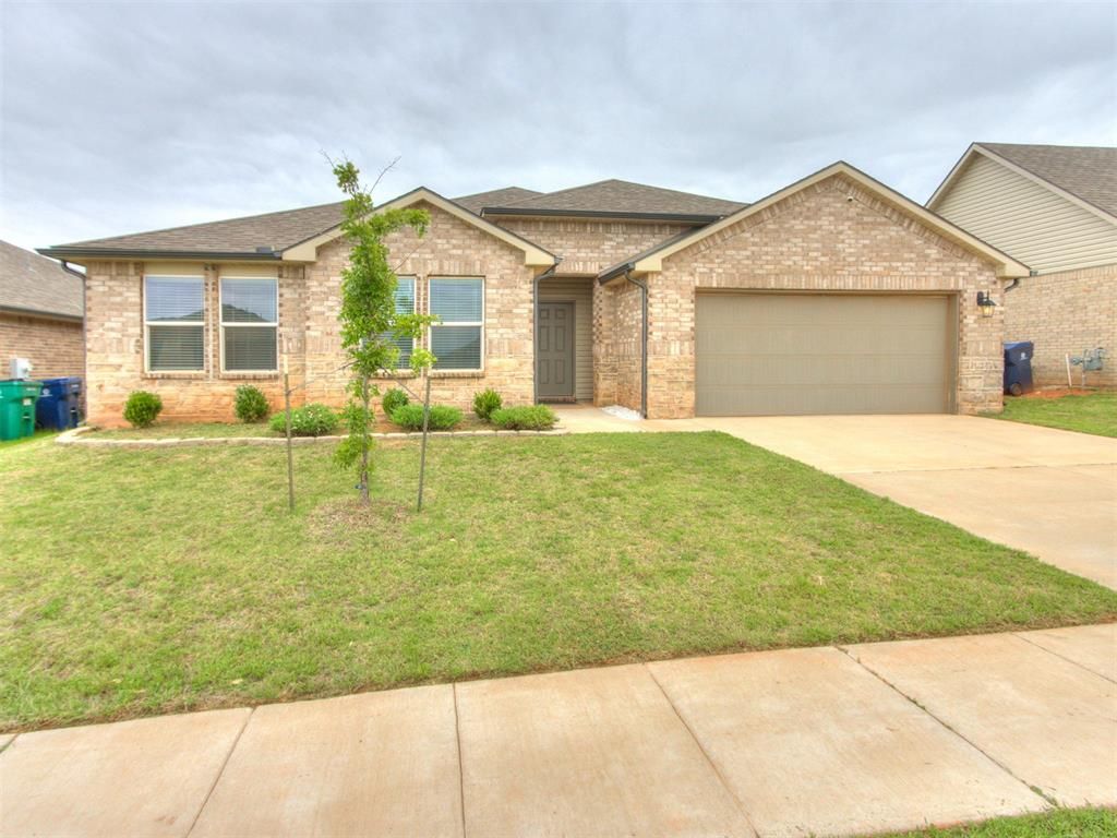14404 Natural Falls Way, Oklahoma City, OK 73142