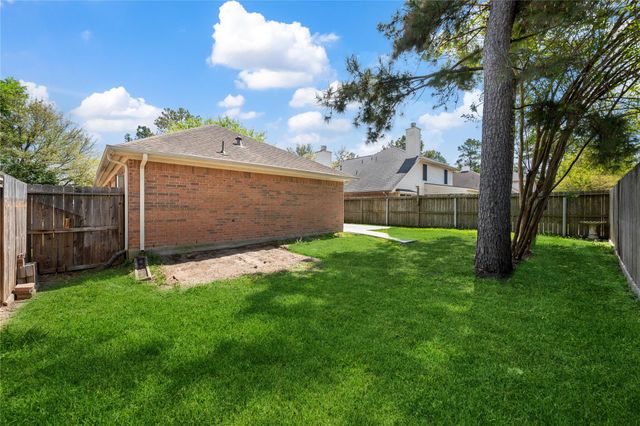 26861 Mystic Castle Lane, Kingwood, TX 77339