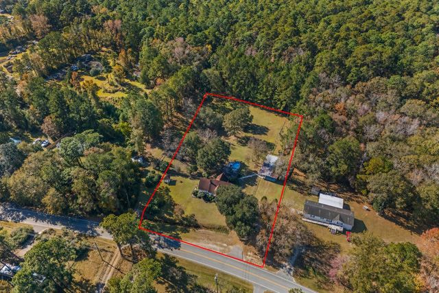 5615 S Highway 165, Ravenel, SC 29470
