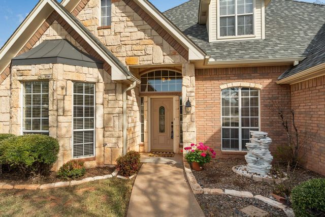 5 CANYON CLIFF COURT, Wichita Falls, TX 76309