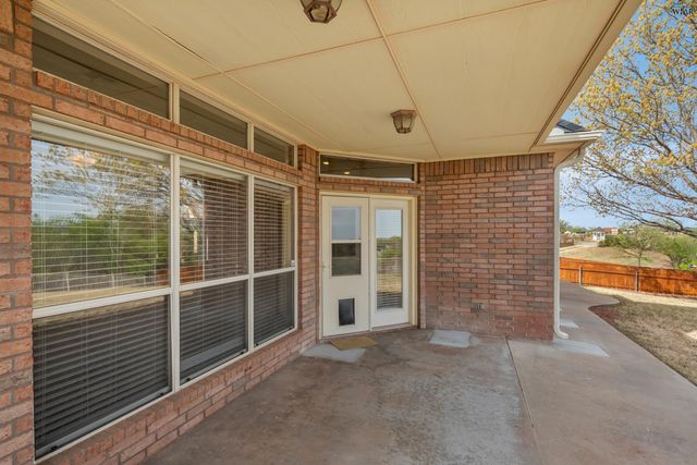 5 CANYON CLIFF COURT, Wichita Falls, TX 76309