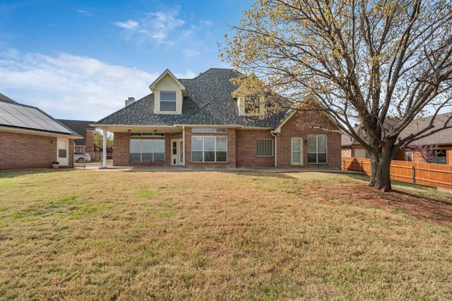 5 CANYON CLIFF COURT, Wichita Falls, TX 76309