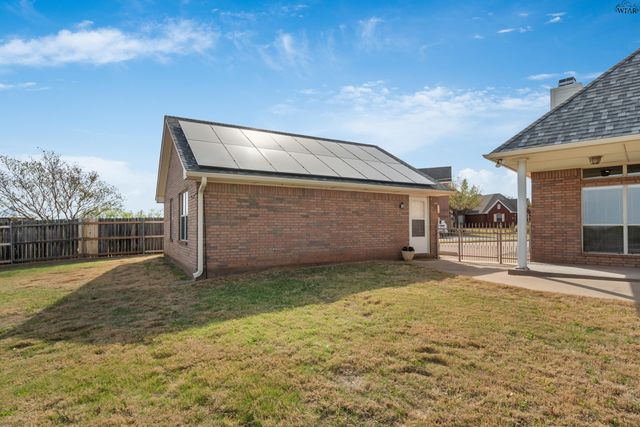 5 CANYON CLIFF COURT, Wichita Falls, TX 76309