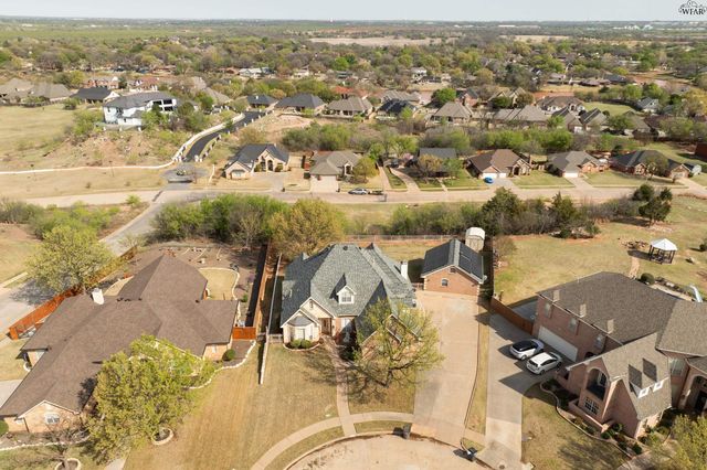 5 CANYON CLIFF COURT, Wichita Falls, TX 76309