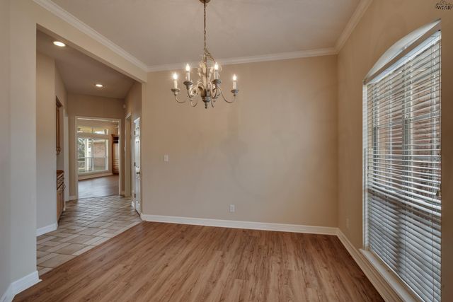 5 CANYON CLIFF COURT, Wichita Falls, TX 76309