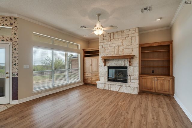 5 CANYON CLIFF COURT, Wichita Falls, TX 76309