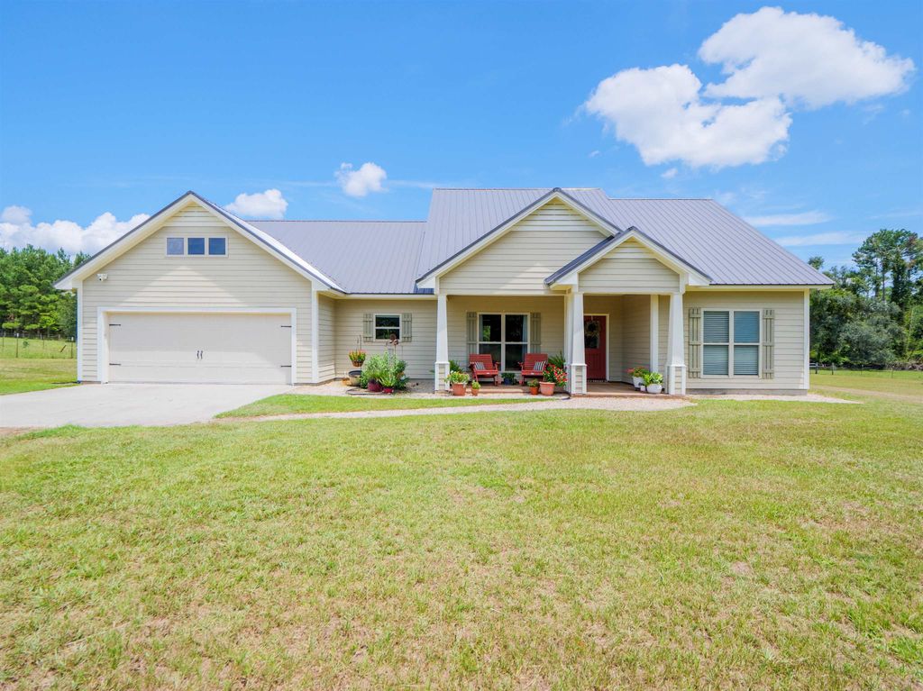 2474 N SR 53, Madison, FL 32340