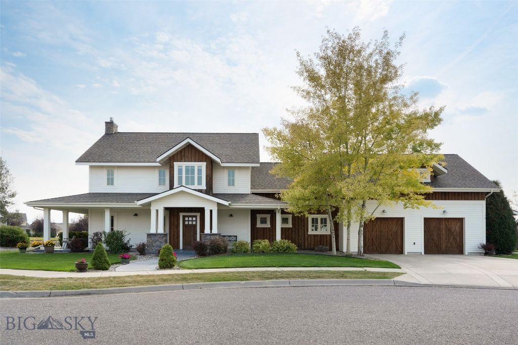 4226 Fjord Court, Bozeman, MT 59718 photo 1