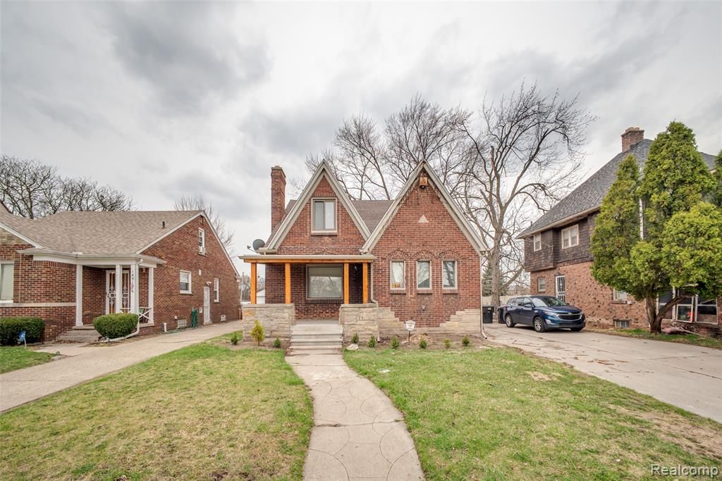 14927 Archdale Street, Detroit, MI 48227