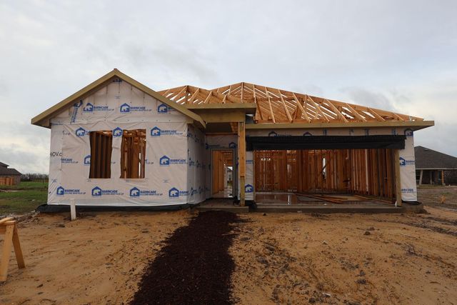 564 Day Station Drive, Dayton, TX 77535