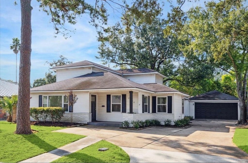 3515 Norris Drive, Houston, TX 77025