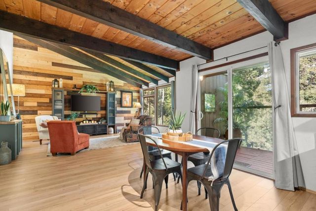 282 Hill Top Court, Boulder Creek, CA 95006