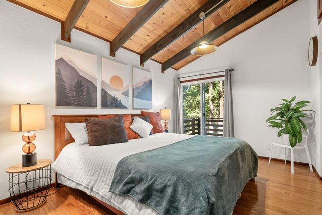 282 Hill Top Court, Boulder Creek, CA 95006