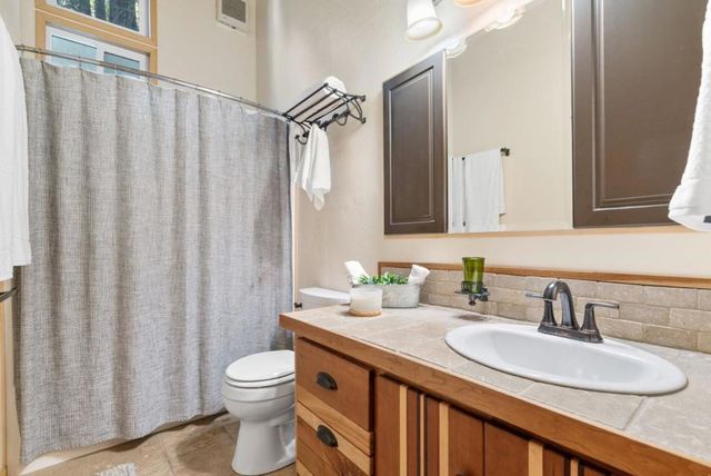 282 Hill Top Court, Boulder Creek, CA 95006