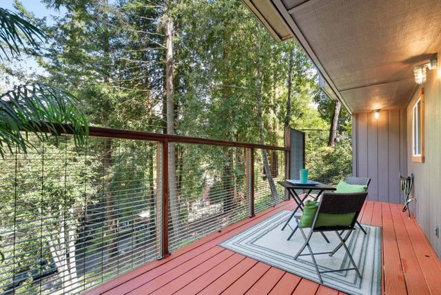 282 Hill Top Court, Boulder Creek, CA 95006