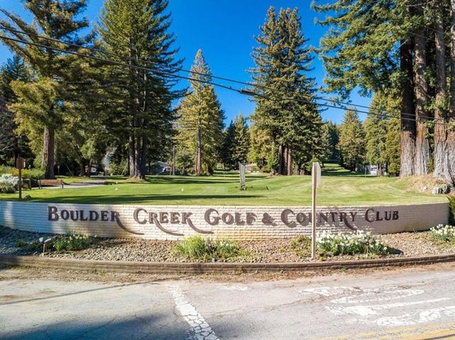 282 Hill Top Court, Boulder Creek, CA 95006