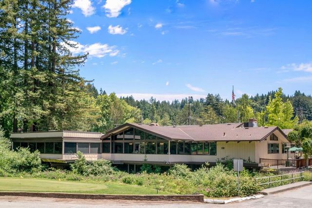 282 Hill Top Court, Boulder Creek, CA 95006
