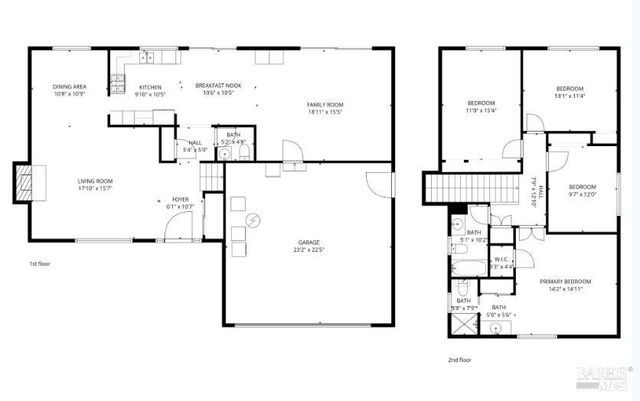 1020 Catalpa Way, Petaluma, CA 94954