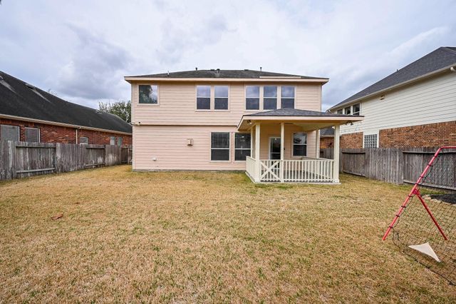 7427 Chathan Glen Ln, Richmond, TX 77407