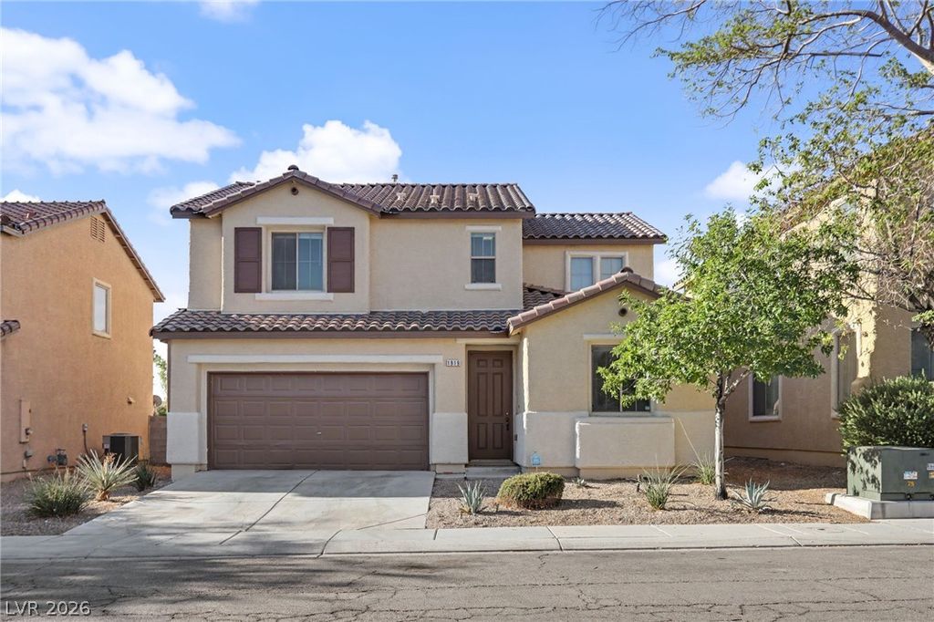 1919 Silver Crest Court, North Las Vegas, NV 89031 — photo 2