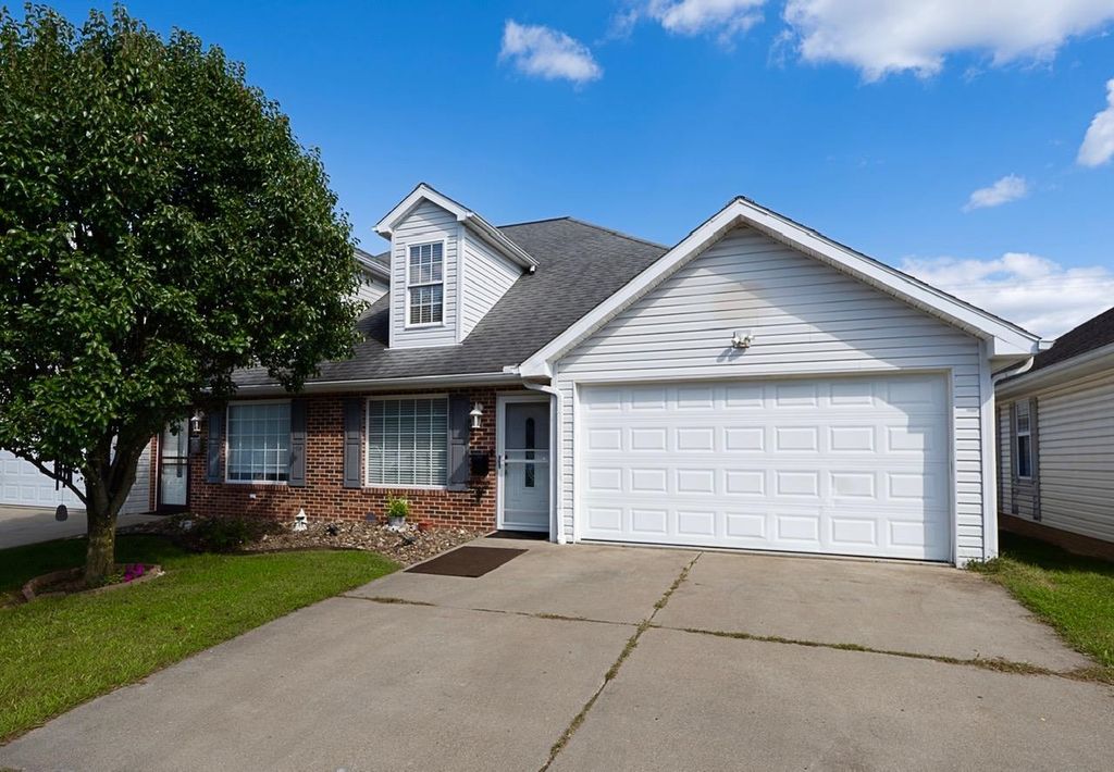 38 Platinum Drive, Chesapeake, OH 45619