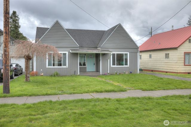 2826 Pacific Avenue, Hoquiam, WA 98550