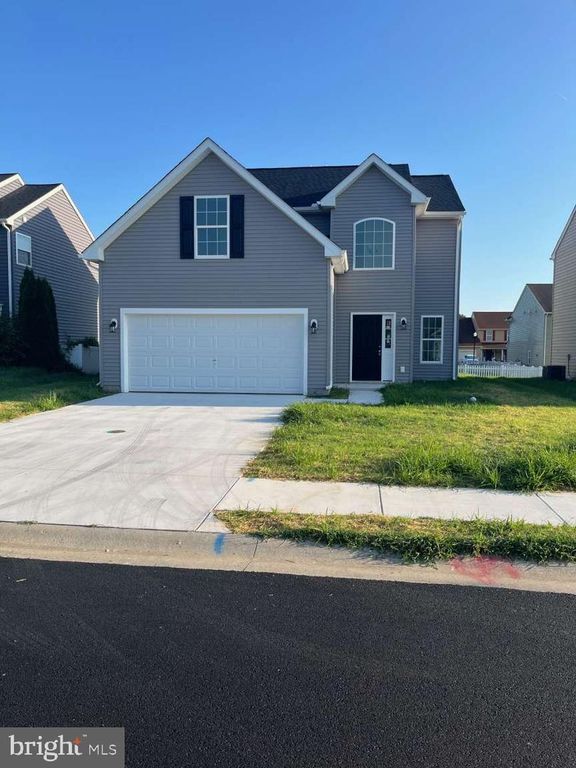 54 SILVER FIR DR, Camden Wyoming, DE 19934