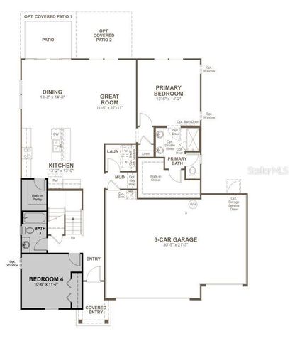 61 PONCE PRESERVE DRIVE, Palm Coast, FL 32164