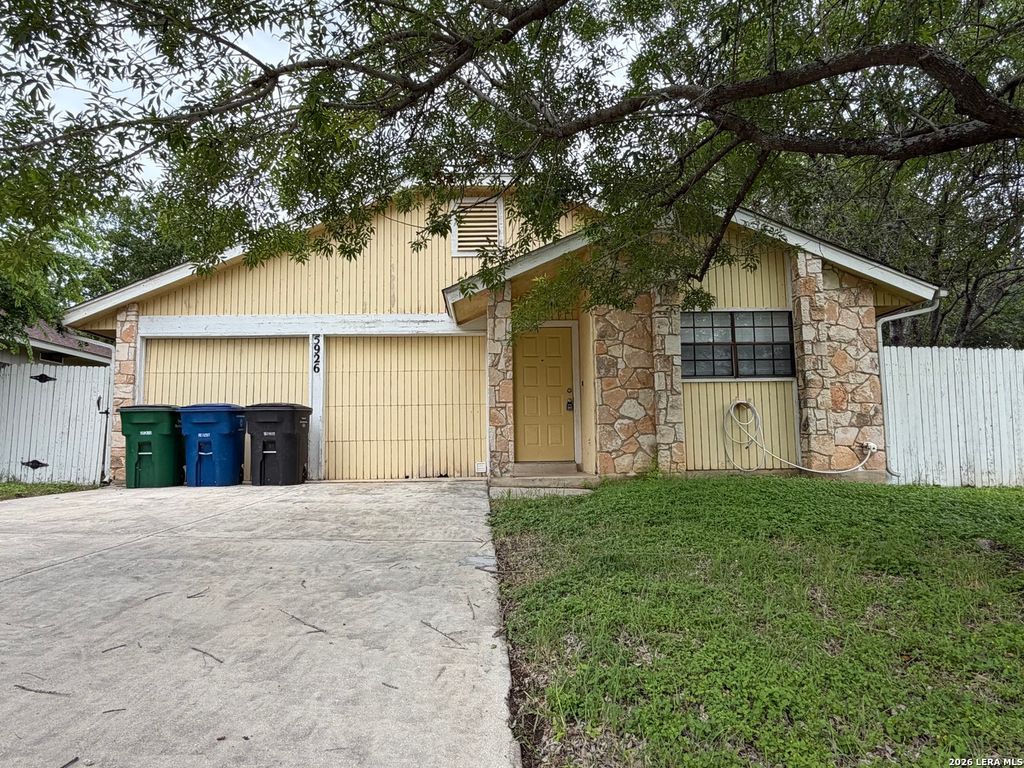 5926 Hidden Glade, San Antonio, TX 78250