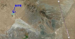 0 Adobe Mountain Road, Adelanto, CA 92301