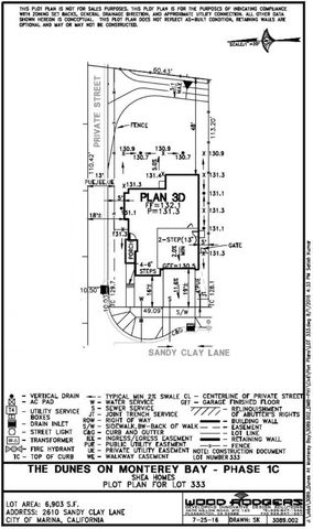 2610 Sandy Clay Lane, Marina, CA 93933