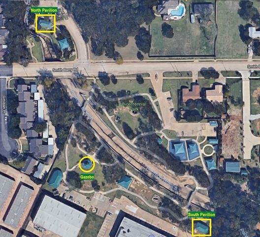 12 Park Row Court, Pantego, TX 76013