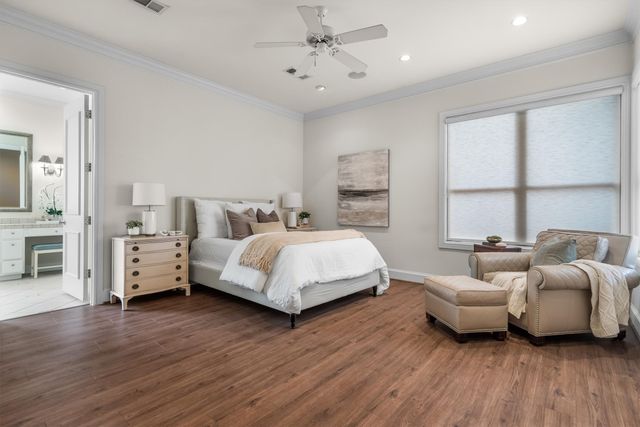 12 Park Row Court, Pantego, TX 76013