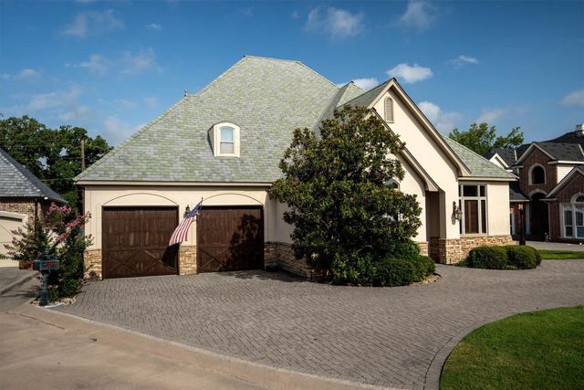 12 Park Row Court, Pantego, TX 76013