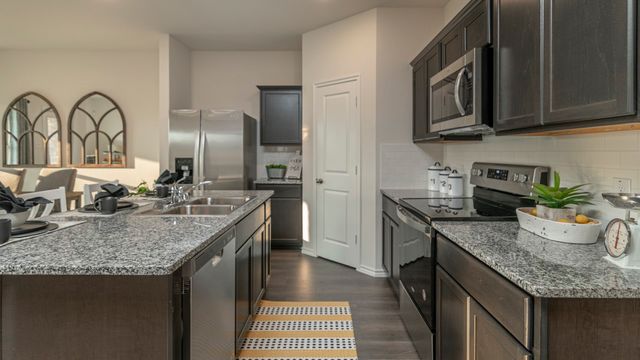 617 Edge Hill Lane, Josephine, TX 75135