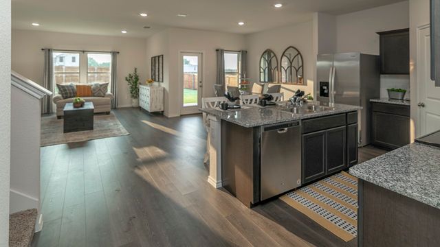 617 Edge Hill Lane, Josephine, TX 75135