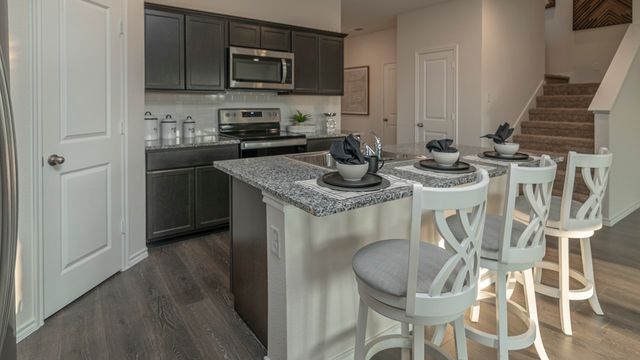 617 Edge Hill Lane, Josephine, TX 75135
